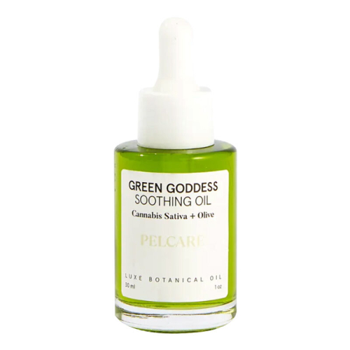 Pelcare Green Goddess Soothing Oil 30 ml - Pelcare