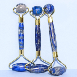 Pelcare Lapis Lazuli Face Roller - 3