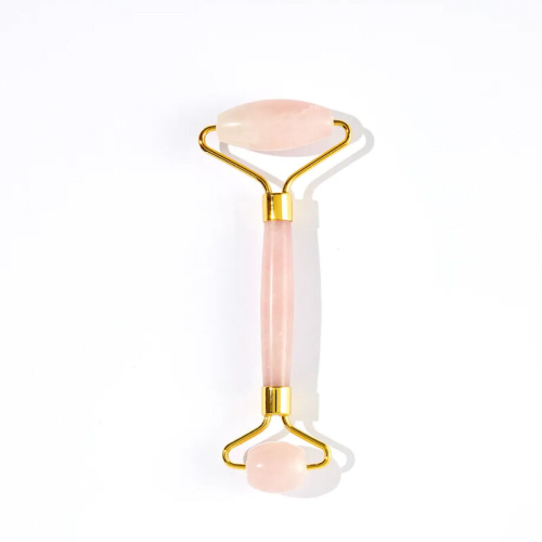 Pelcare Rose Quartz Face Roller - 1