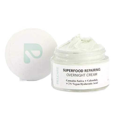 Pelcare Superfood Repairing Overnight Cream 50 ml - Pelcare