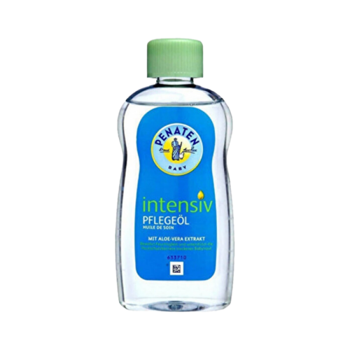 Penaten Baby Intensive Aloevera Yoğun Nemlendirici Bebek Yağı 200 ml - Penaten