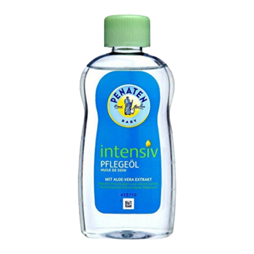 Penaten Baby Intensive Aloevera Yoğun Nemlendirici Bebek Yağı 500 ml - Penaten