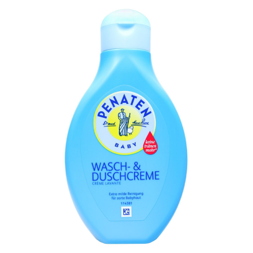 Penaten Baby Şampuan ve Duş Kremi 400 ml - Penaten