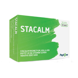 Stacalm Takviye Edici Gıda 30 Kapsül - 2