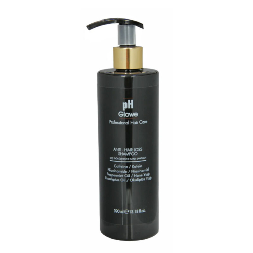Ph Glowe Anti-Hair Loss Shampoo 390 ml - Ph Glowe