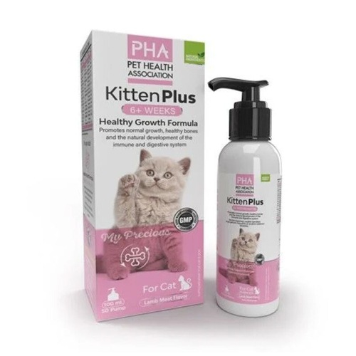 PHA-Pet Health Association Kitten Plus 100 ml - PHA-Pet Health Association