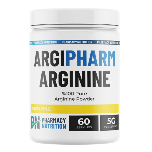 Pharmacy Nutrition Argipharm Arginine 300 gr - Ananas - Pharmacy Nutrition