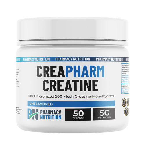 Pharmacy Nutrition Creapharm Creatine Monohydrate 250 gr - Pharmacy Nutrition