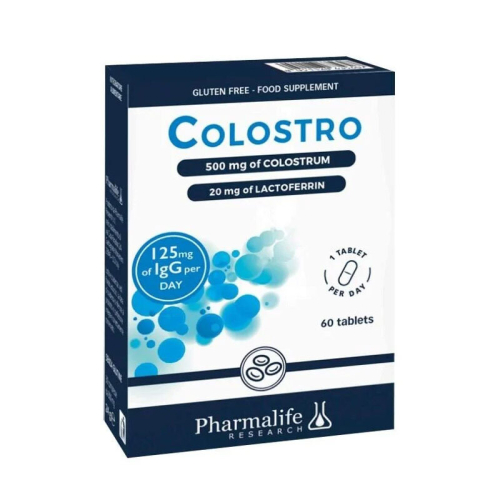 Pharmalife Colostro İçeren Takviye Edici Gıda 60 Tablet - Pharmalife