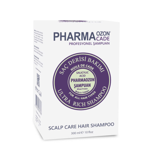 Pharmaozon Cade Profesyonel Şampuan 300 ml - 1