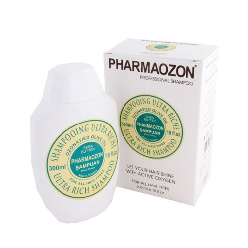 Pharmaozon Doğal Saç Bakım Şampuanı 300 ml - Pharmaozon