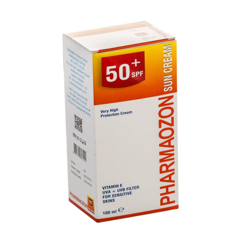 Pharmaozon Sun Cream Spf+50 100 ml - Pharmaozon