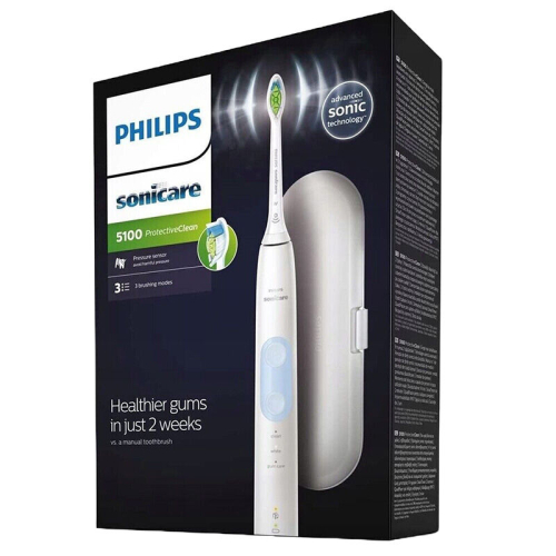 Philips Sonicare Protective Clean 5100 Şarjlı Diş Fırçası - 2