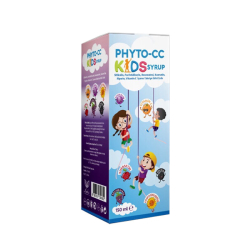 Phyto-CC Kids Sıvı Takviye Edici Gıda 150 ml - 3