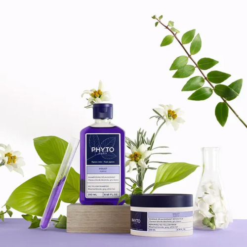 Phyto Violet Purple Turunculaşma Karşıtı Mor Maske 200 ml - 2