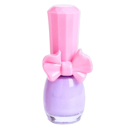 Pinky Cosmetic Çocuklar İçin Soyulabilir Oje - Kremsi Lavanta - Pinky Cosmetic