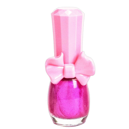 Pinky Cosmetic Çocuklar İçin Soyulabilir Oje - Parlak Pembe - Pinky Cosmetic