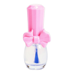 Pinky Cosmetic Çocuklar İçin Soyulabilir Oje - Parlak Topcoat - 1