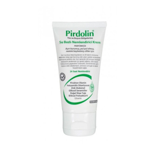 Pirdolin Su Bazlı Nemlendirici Krem 50 ml - Dermadolin