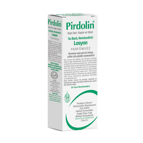 Pirdolin Su Bazlı Nemlendirici Losyon 60ml - Dermadolin