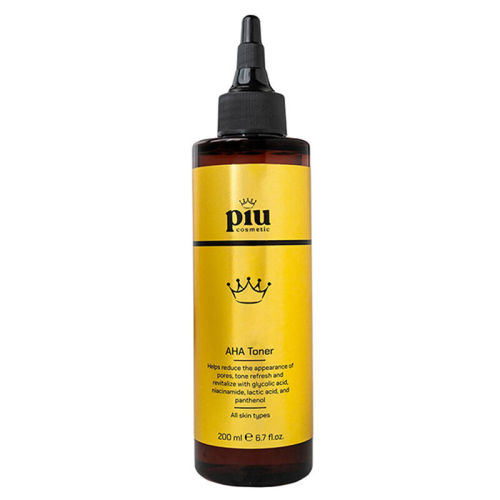 Piu Cosmetic AHA Toner 200 ml - Piu Cosmetic