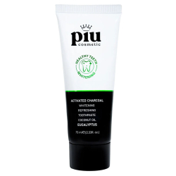 Piu Cosmetic Aktif Karbon Diş Macunu 75 ml - 1