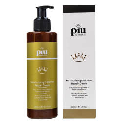 Piu Cosmetic Bariyer Koruyucu Nemlendirici Yüz Ve Vücut Kremi 200 ml - 1