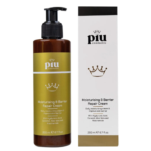 Piu Cosmetic Bariyer Koruyucu Nemlendirici Yüz Ve Vücut Kremi 200 ml - 1