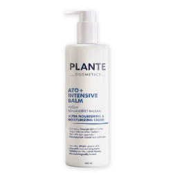 Plante Cosmetics Ato+ Intensive Balm Nemlendirici Balsam 400 ml - 1
