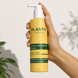Plante Cosmetics Selenium Anti-Dandruff Kepek Karşıtı Şampuan 400 ml - 2