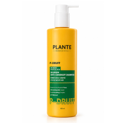 Plante Dermaceuticals Selenium Anti-Dandruff Kepek Karşıtı Şampuan 400 ml - 1