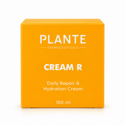 Plante Dermaceuticals Krem R Günlük Nemlendirici Krem 100 ml - 2
