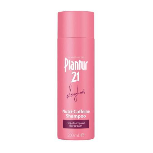 Plantur 21 Nutri-Caffeine Shampoo 200 ml - Plantur