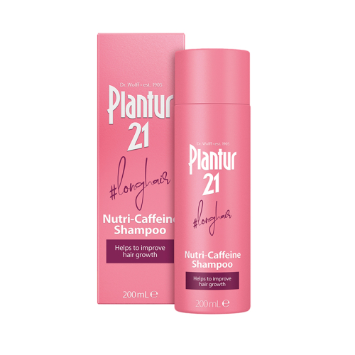 Plantur 21 Nutri-Caffeine Shampoo 200 ml - 2