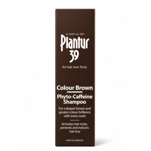 Plantur 39 Phyto-Caffeine Shampoo 250 ml - Plantur