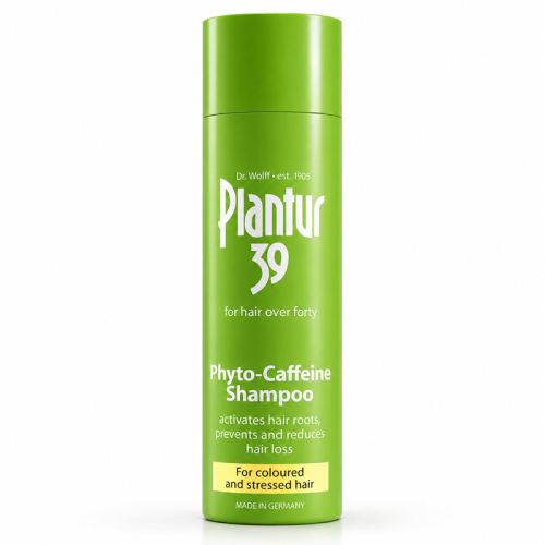 Plantur39 Fito-Kafein Şampuan 250 ml (Boyalı saçlar) - Plantur