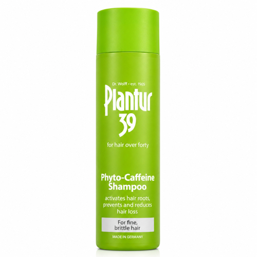 Plantur39 Fito-Kafein Şampuan 250 ml (Zayıf ve ince telli saçlar) - Plantur