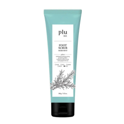 Plu 365 Foot Scrub Herb Mint - Nane Aromalı Ayak Peelingi 100 gr - 1