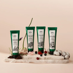 Plu Body Scrub Cotton Blossom - Pamuk Çiçekli Vücut Peelingi 200 gr - 4