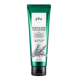 Plu Body Scrub Rosemary Herb - Biberiyeli Vücut Peelingi 200 gr - 1