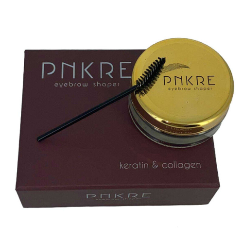 Pnkre Kaş Şekillendirici Keratin ve Kolajen 50 ml - Pnkre