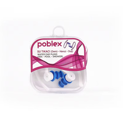 Poblex Su Kulak Tıkacı (Deniz - Havuz - Duş) - Poblex