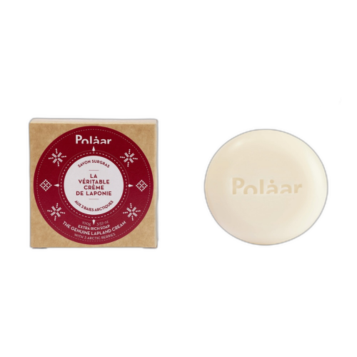 Polaar Extra Rich Soap The Genuine lapland Cream 100 g - 2