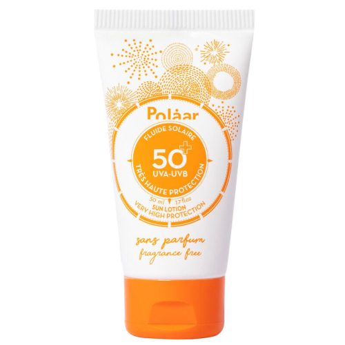 Polaar Fluide Solaire Güneş Koruyucu Krem Spf50+ 50 ml - Polaar
