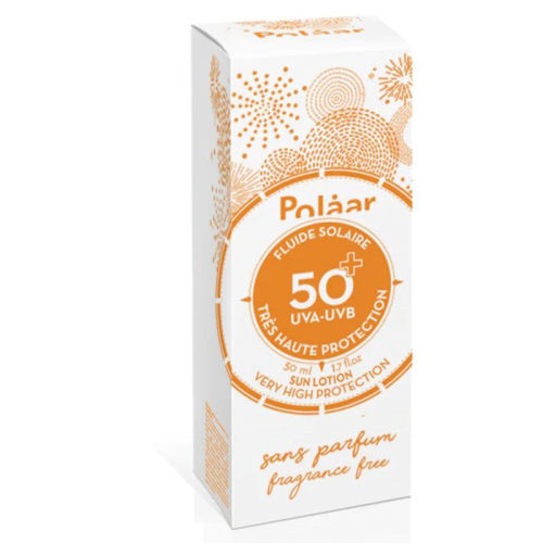 Polaar Fluide Solaire Güneş Koruyucu Krem Spf50+ 50 ml - 6