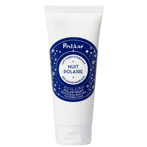 Polaar Gece Nemlendirici Vücut Sütü 200 ml - Polaar