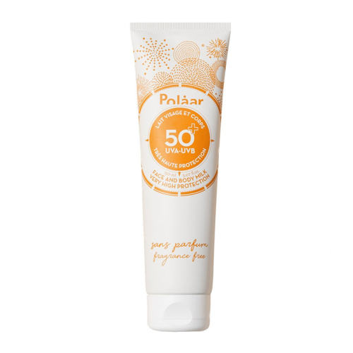 Polaar Güneş Koruyucu Yüz ve Vücut Sütü SPF50+ 150 ml - Polaar