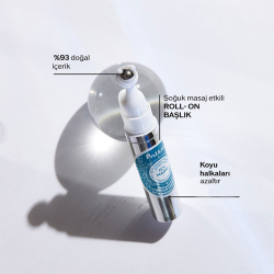 Polaar Icy Magic Roll-on Göz Çevresi Bakımı 10 ml - 3
