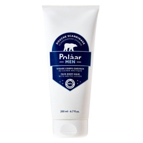 Polaar Scandinavian Shower Gel 200 ml - Polaar