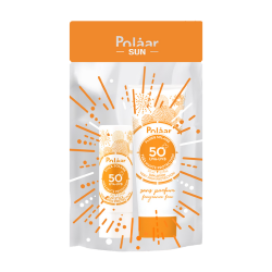 Polaar Sunscreen Kit SPF50+ - 1
